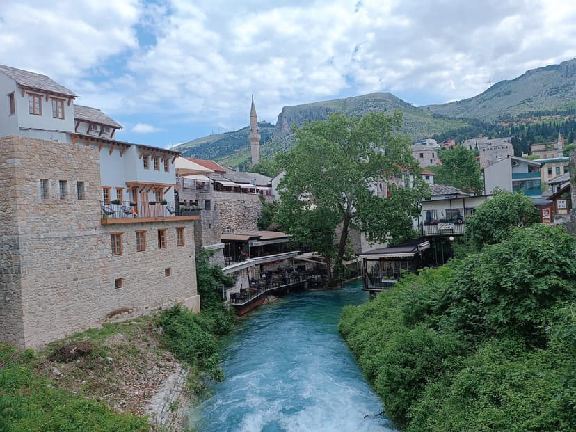 Mostar & Herzegovina