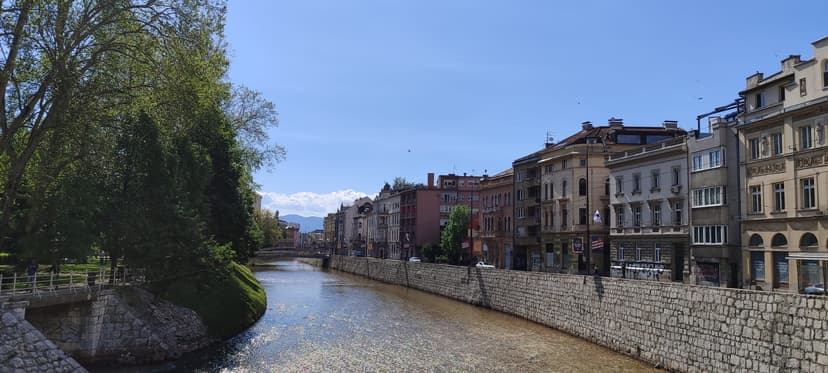 Sarajevo & Surroundings